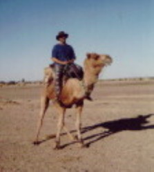 One hump or two! India March 99